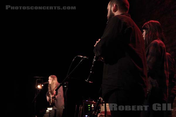 ANDY SHAUF - 2017-02-21 - PARIS - Cafe de la Danse - Andy Shauf